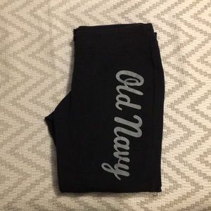 Old Navy sweat pants